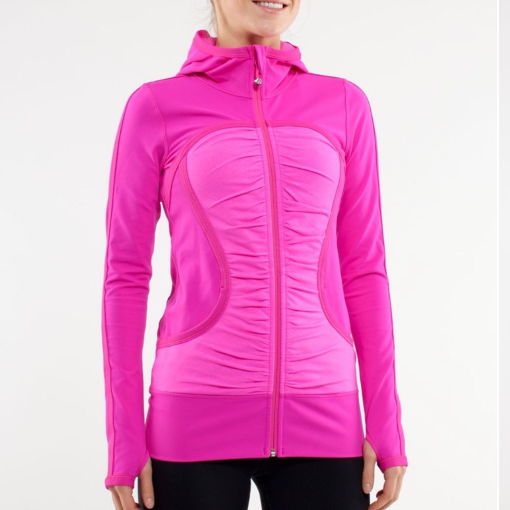 Lululemon Pure Balance Jacket